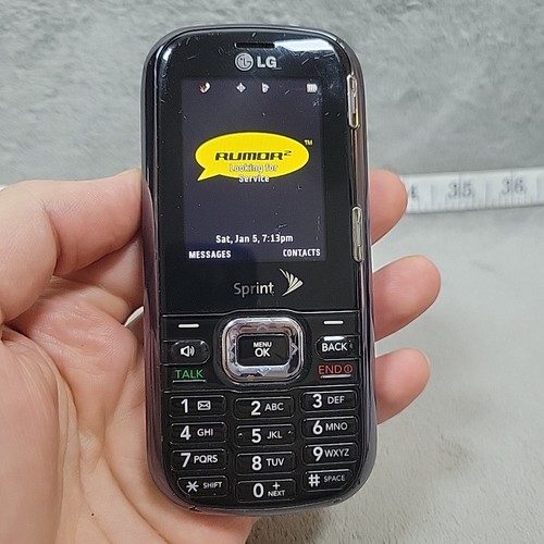 Telefono rumor sprint - lg,