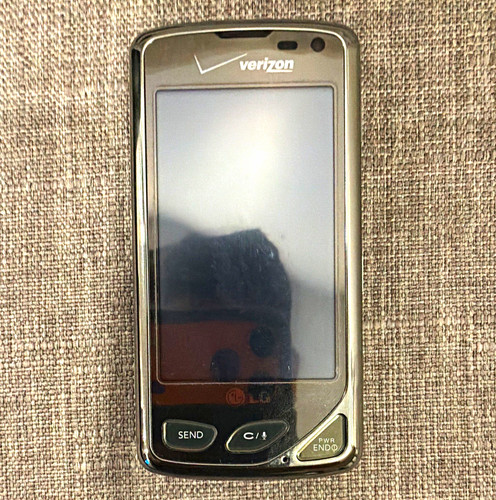 Chocolate touch verizon - lg,