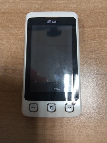 Telefono cellulare kp500 - telefono, lg