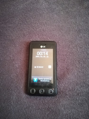 Vendo telefono kp500 touch - vendo, lg