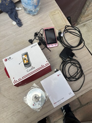 Telefono cellulare kp500 - telefono,