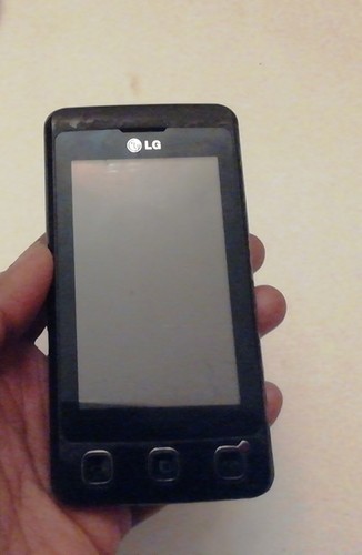Telefono cellulare vintage - vintage, lg