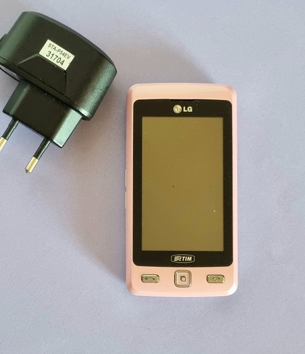 Telefono cellulare kp500 - cellulare, lg