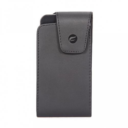 Custodia clip cintura pelle - clip,