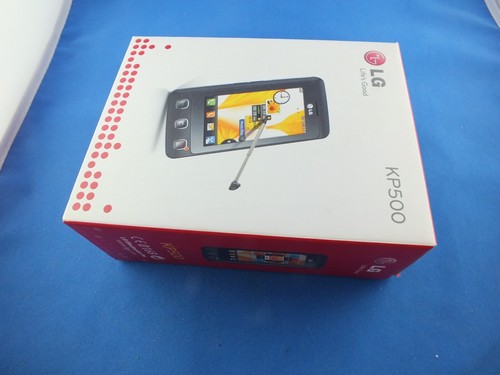 Originale kp500 imballo - lg,
