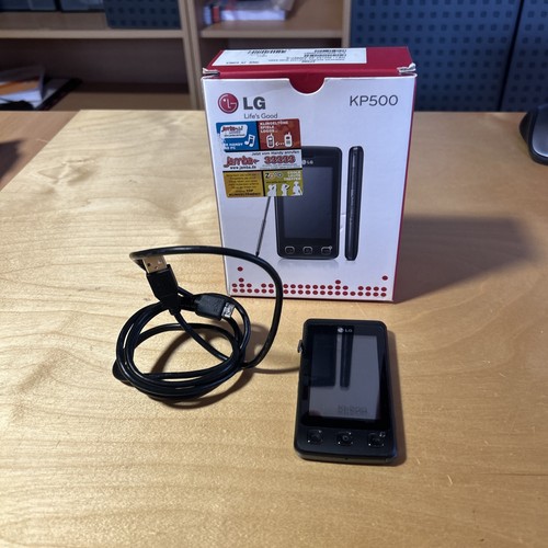 Cookie kp500 nero senza - lg,