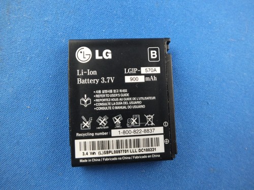 Batteria originale - , lg