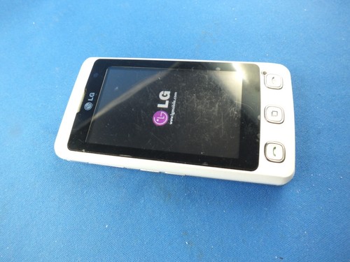 Kp500 white cellulare - lg,