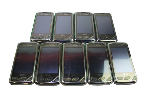 Lotto cellulari wireless - lotto, 9