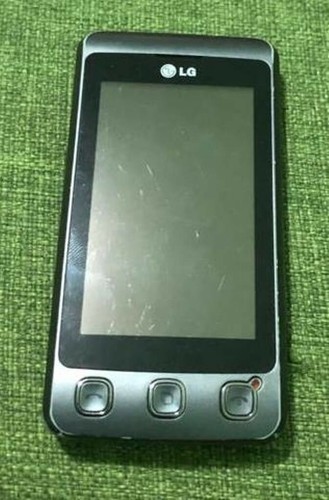Telefono cellulare mod - telefono, lg